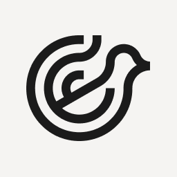 Lyrebird health logo