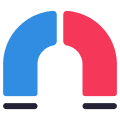 Magnet logo