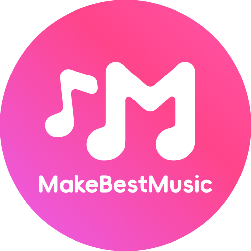 Make best music logo