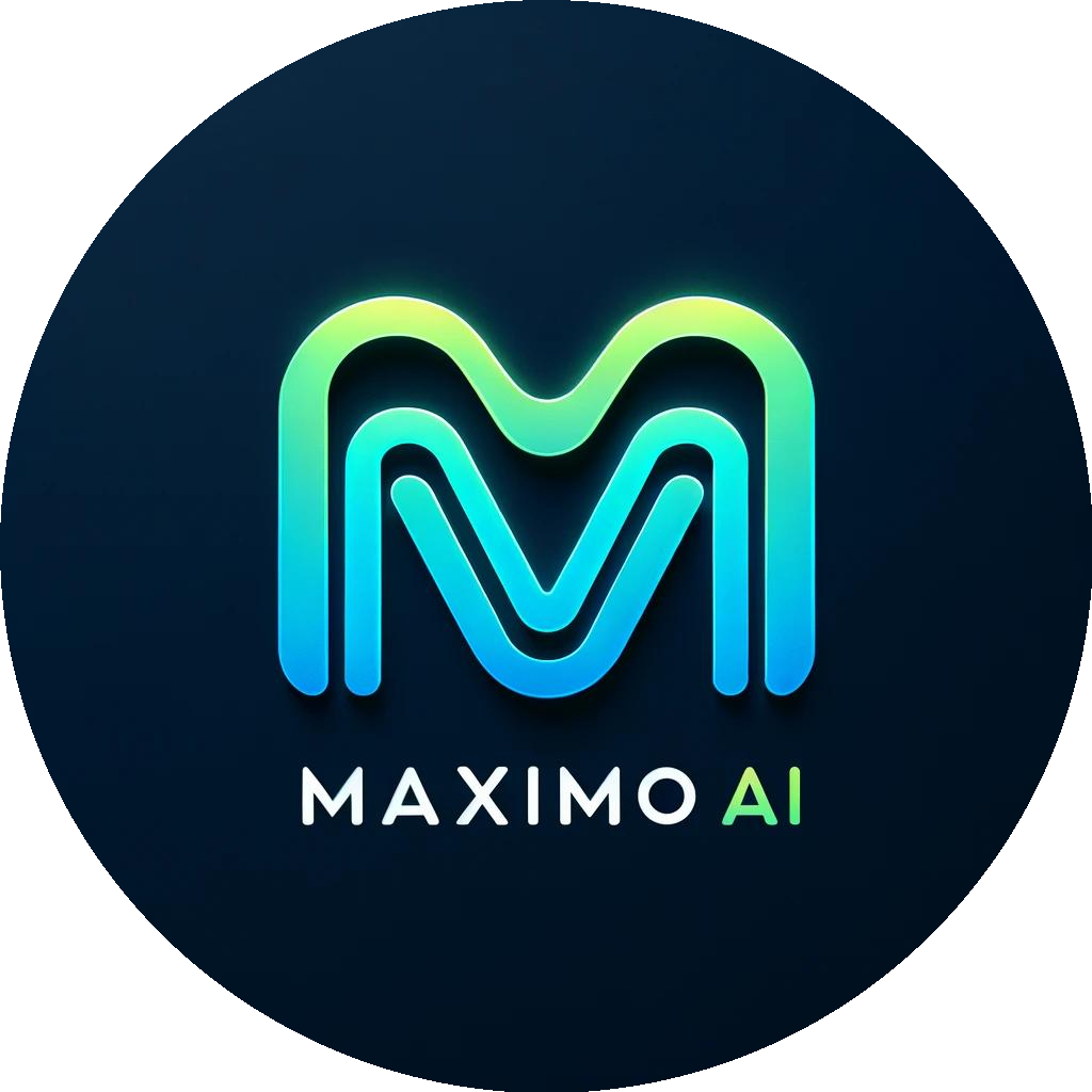 Maximo AI logo