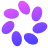 Meta AI助手 logo