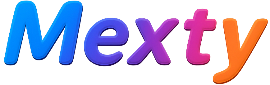 Mexty logo