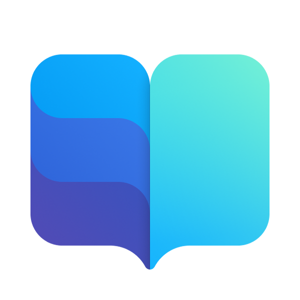 Microsoft Reading Coach logo