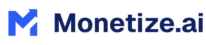 Monetize.AI logo