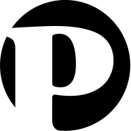 Pallyy image caption generator logo