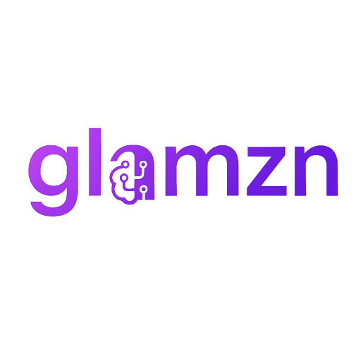 PDF GLAMZN AI logo