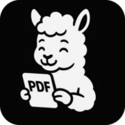 PDF Summarizer logo