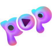 PopVid.ai logo
