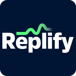 replify.ai logo