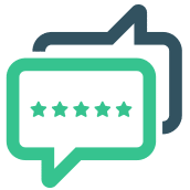 Reviewly ai logo