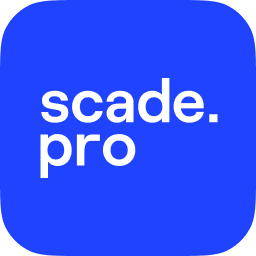 Scade.pro logo