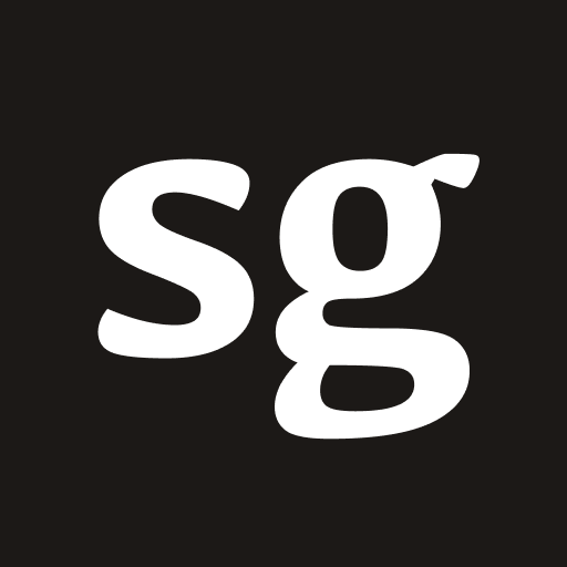 Selfgazer logo