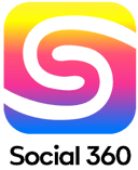 Social360 logo