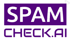 SpamCheck.ai logo