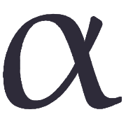 Stock Alpha logo