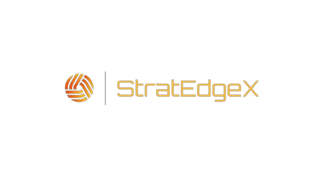 StratEdgeXAI logo