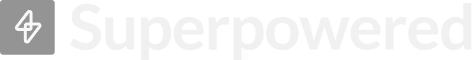 Superpowered logo