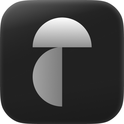 Taim App logo