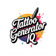 Tattoo Generator IQ logo