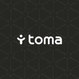 toma.com logo