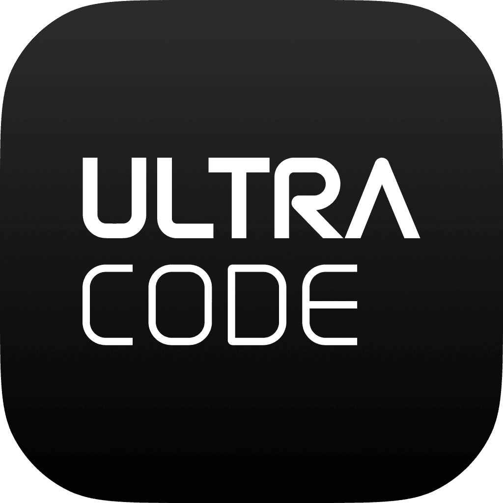 Ultracode logo
