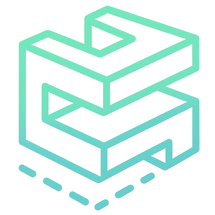 Vibe3D.ai logo