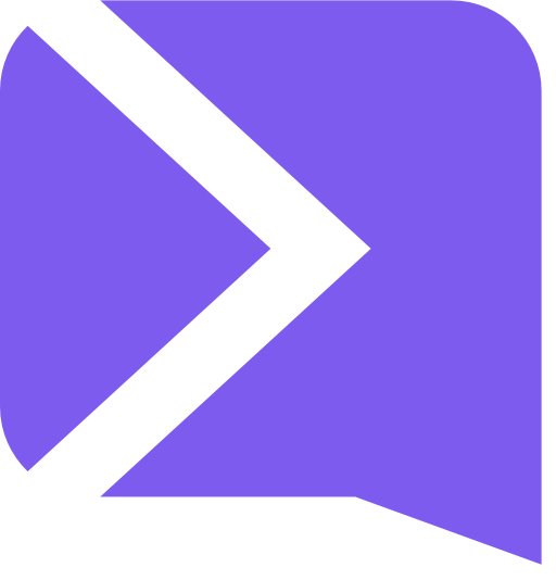 Video script generator logo