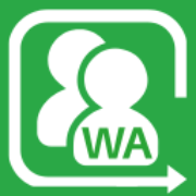 WA Export logo