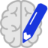 Write Brain logo