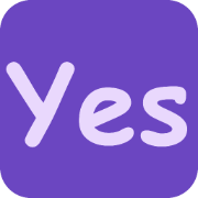 Yes/No Tarot logo