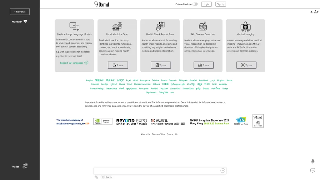 0xmd.com 工具截图