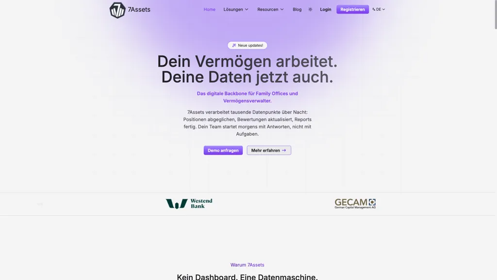 7Assets 工具截图