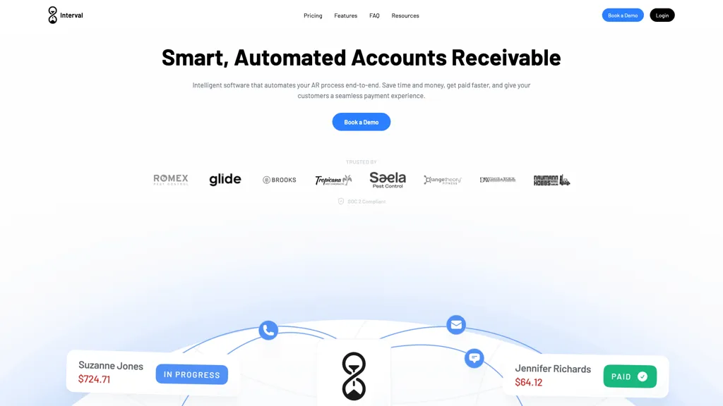 Adam 官网截图