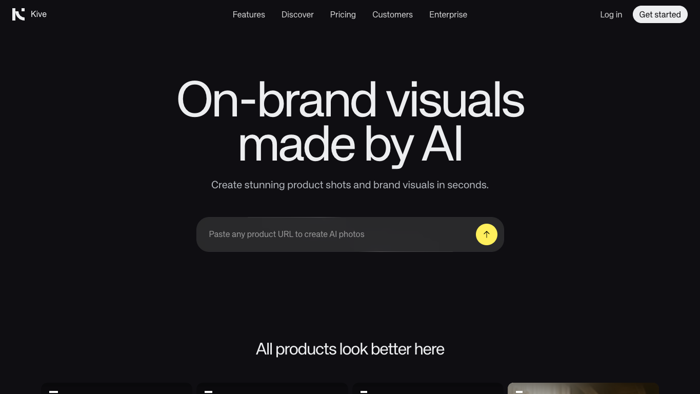 AI Canvas 官网截图