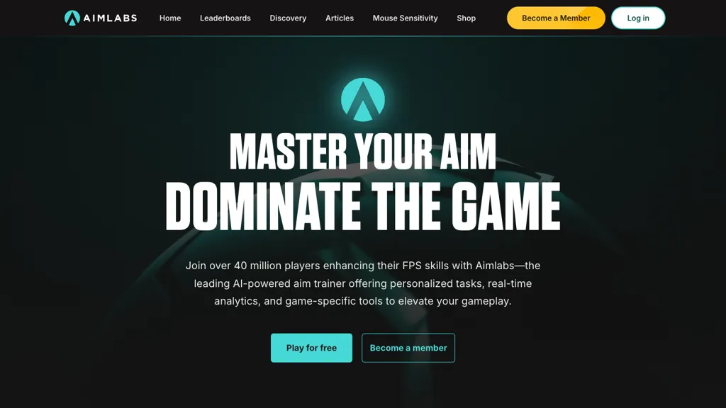 Aimlabs 工具截图