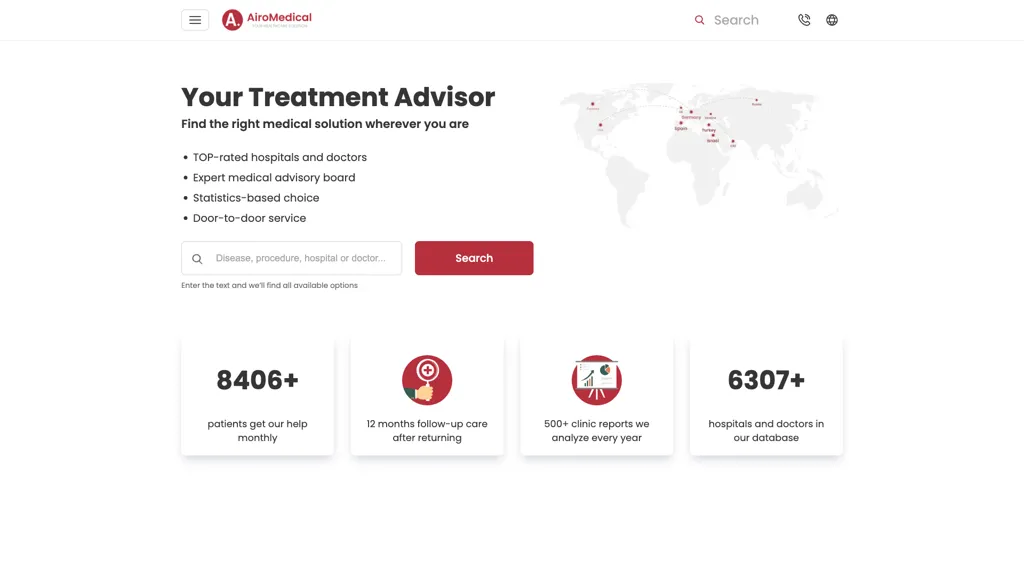 AiroMedical 工具截图