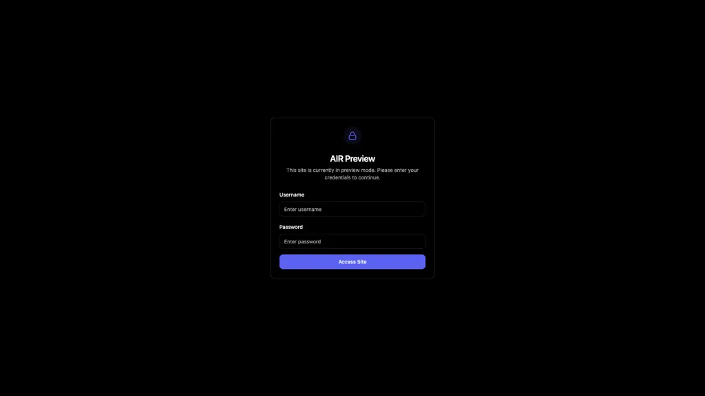 AiRunner 工具截图