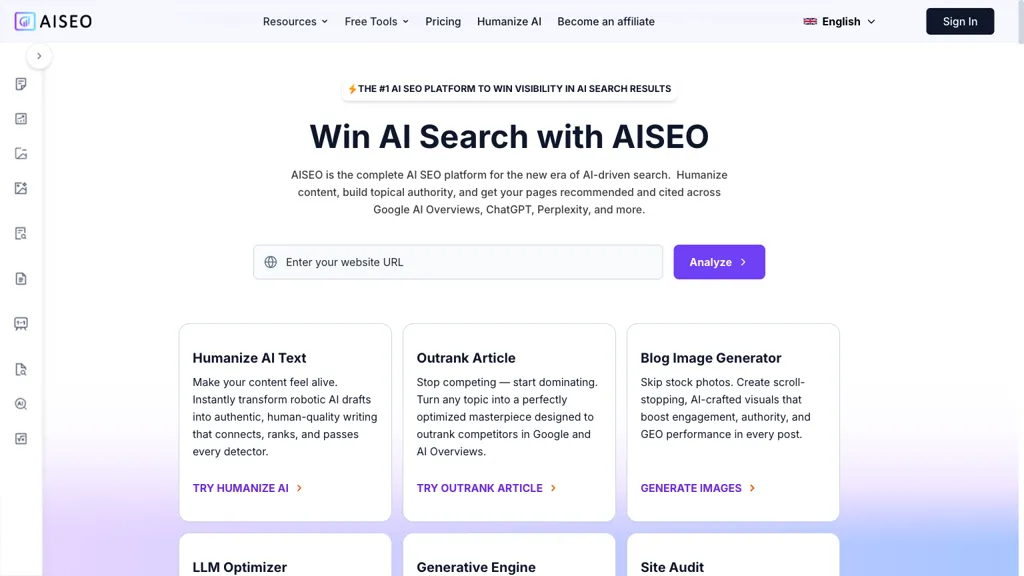 AISEO / AISEO ART 工具截图