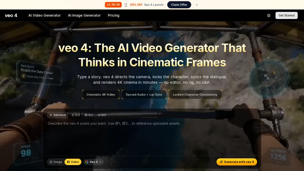 aiveo4.org 工具截图