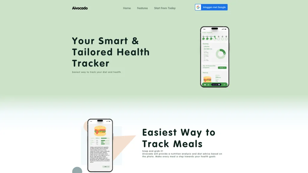 AIvocado 工具截图