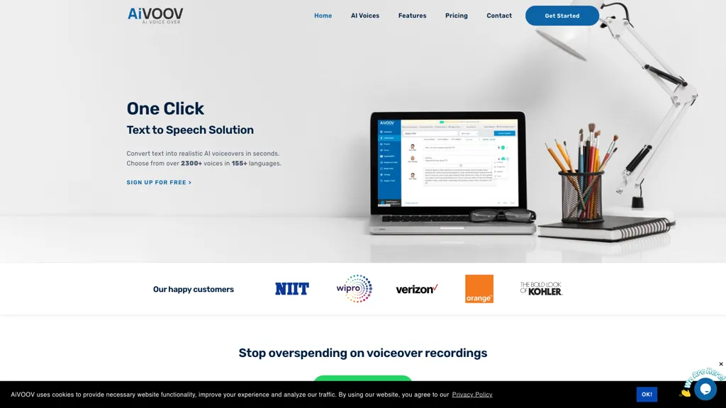 AiVOOV 工具截图