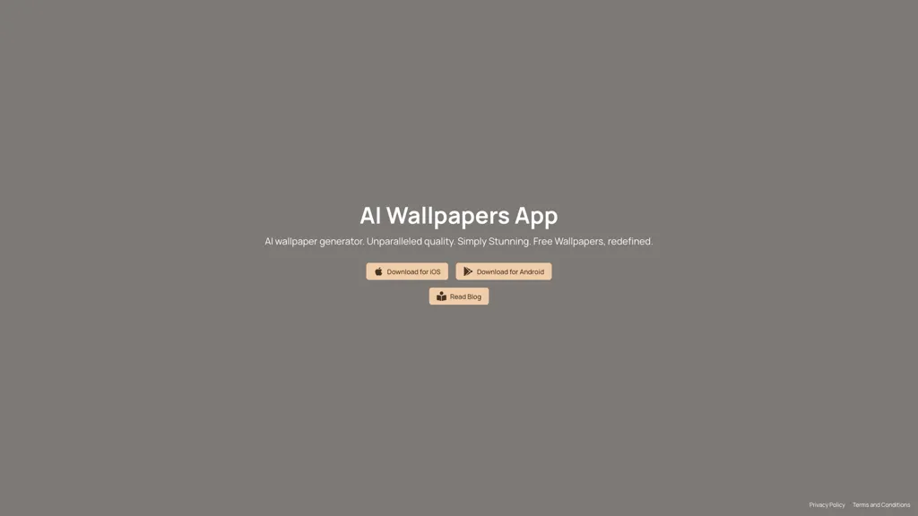 AiWallz 工具截图