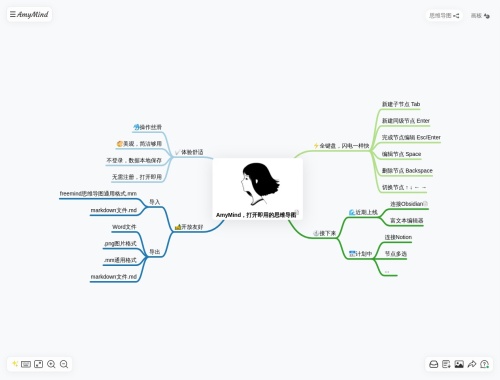 AmyMind 工具截图