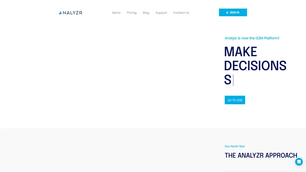 Analyzr 工具截图