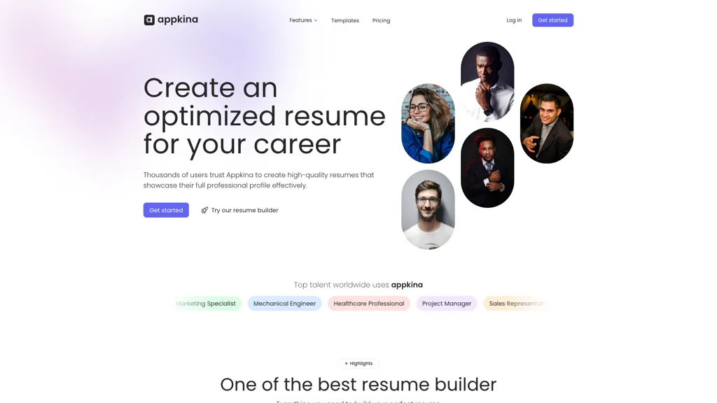 Appkina.com 官网截图