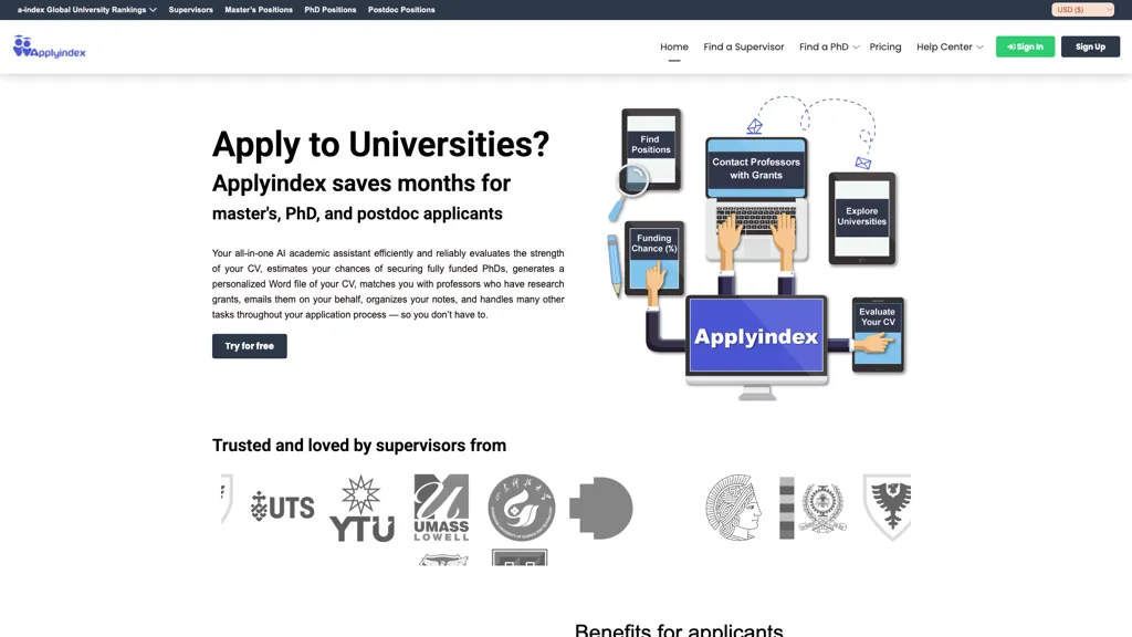Applyindex 工具截图