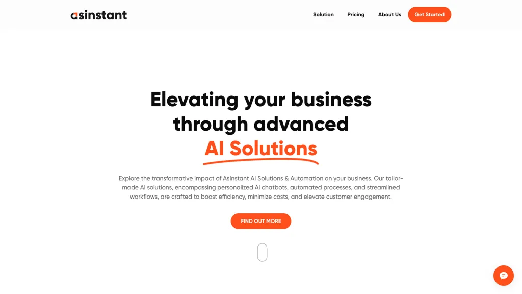 Asinstant 工具截图
