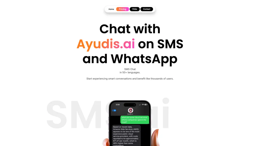 Ayudis.ai 工具截图