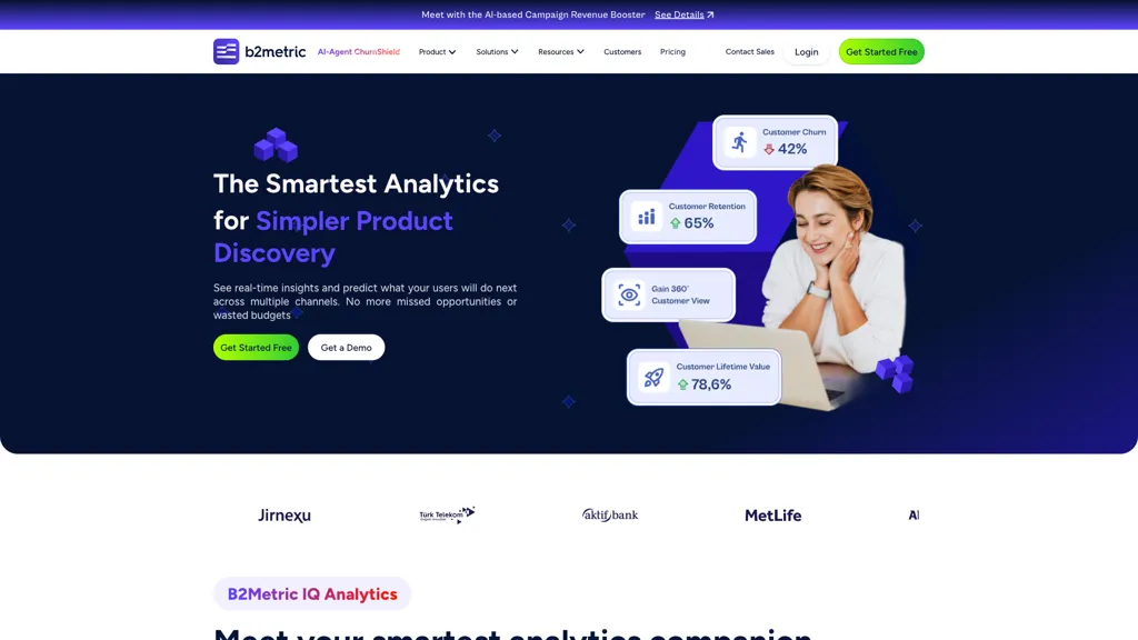 B2Metric 工具截图