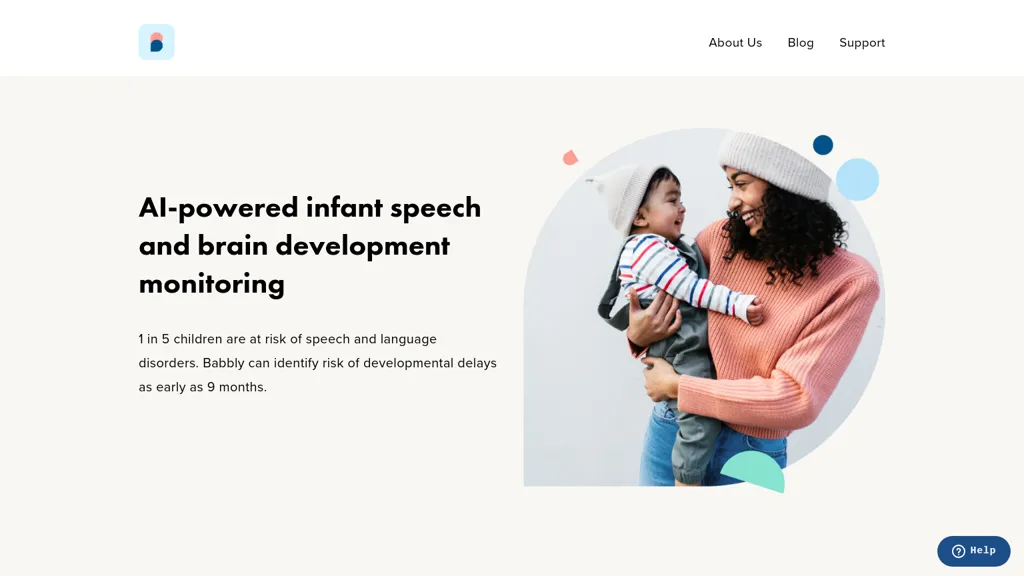 babbly.co 官网截图